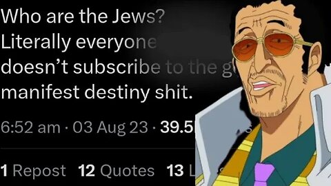 Everyone is a Jew in 40k, According to Wokehammer