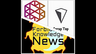 Forbidden Knowledge News TV interview!
