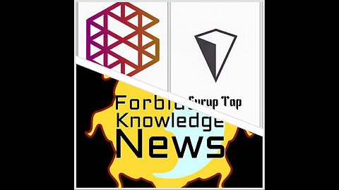 Forbidden Knowledge News TV interview!