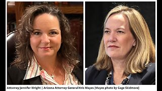 Arizona AG, Kris Mayes Hit With Another Election Related Lawsuit