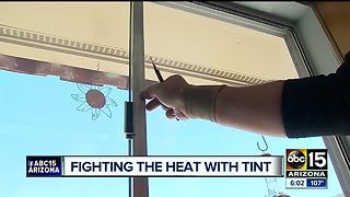 Window tinting for your house could help you save on your electric bill in the long run
