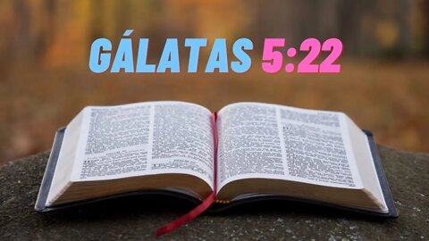 Gálatas 5:22 #Shorts