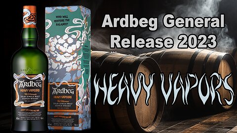 Ardbeg Committee Release: Heavy Vapors