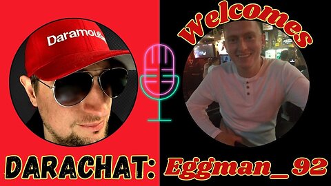 Darachat: Welcomes Eggman_92