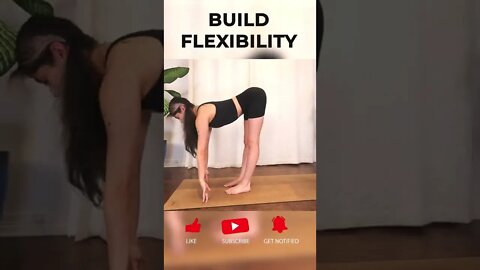 Yoga Building Flexibility #shorts Daily Stretching with Alex