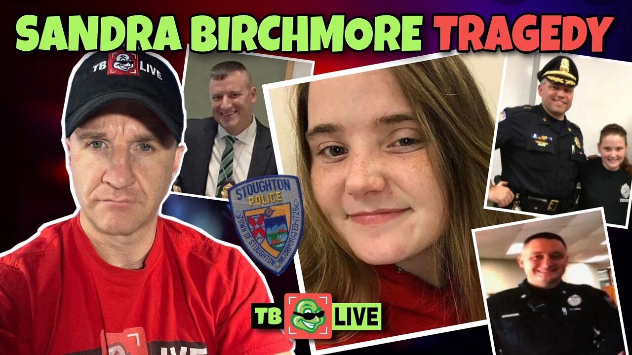 Ep 519 the tragedy of sandra birchmore and the stoughton police
