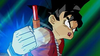Kid Goku’s Super Dragon Fist, Dragon Ball Z: Budokai 3