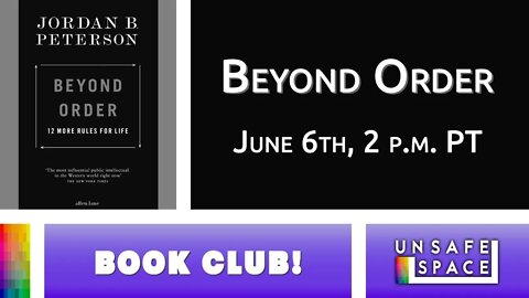 [Book Club] Beyond Order