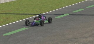 Not the best race I've ever had