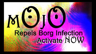 50-22 (I) Mojo - - M&F ISNESS REPEL BORG INFECTION