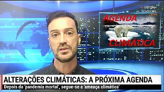 🎙Programa: A agenda climática 🌍