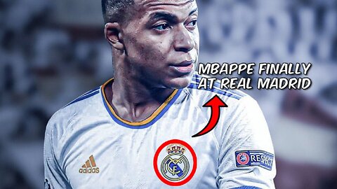 News about Kylian Mbappe, PSG, and Real Madrid