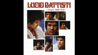 LUCIO BATTISTI -I Singoli 1966-1972- 19° Album (2CD full album)