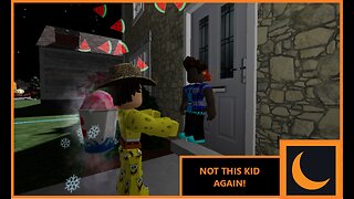 Roblox Skit - Not This Kid Again