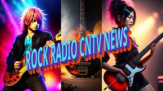 ROCK LIVE RADIO CNTV NEWS