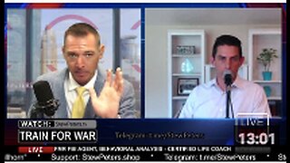 Former FBI Agent: "We're at War" - People Paralyzed With Fear, How to Prepare For Battle