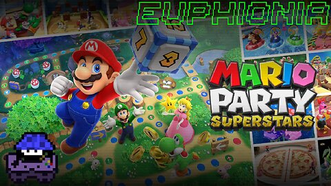 Saturday Night Party! | Mario Party Superstars