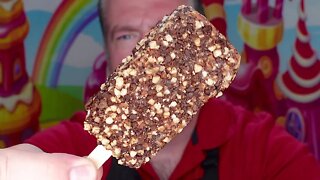 Good Humor Reese's Frozen Peanut Butter Dessert Bar Review