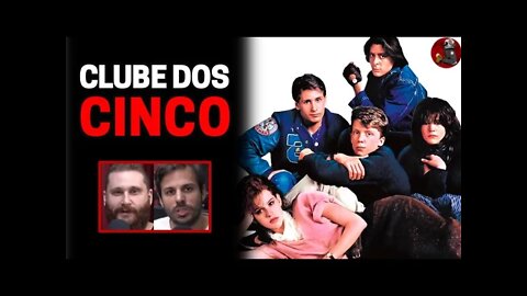 CineClube: CLUBE DOS CINCO com Daniel Varella e Humberto Rosso | Planeta Podcast Ep. 276
