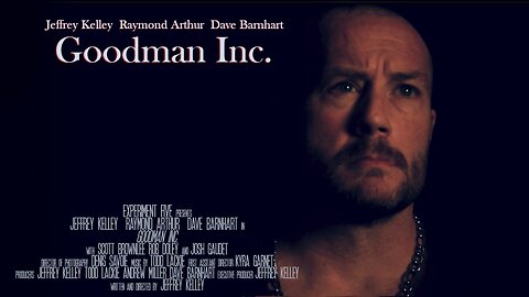 "Goodman Inc.", Pre-Production Teaser, 2023