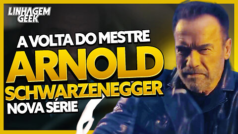 AÇAO PURA! ARNOLD SCHWARZEGGER ESTÁ DE VOLTA!