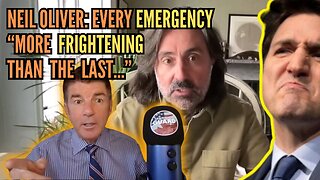 Neil Oliver: “We're Cynically Being Presented w/ One Emergency After Another” | Stand on Guard CLIP