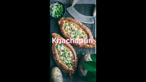 Khachapuri