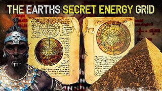 The Secret Power of Earths Magnetic Energy Grid (Real Reason Ancient Sites Are So Powerful)