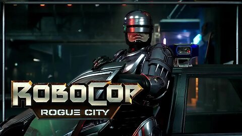 [සිංහල/English] ROBOCOP Rogue City