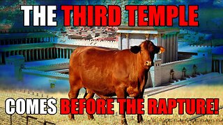 The Third Temple Is The Next Event On The Prophetic Calendar!