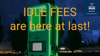 Idle fees are here at last