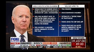 President Biden is ‘not interested’ in enforcing immigration law: Rep. Bryan Steil