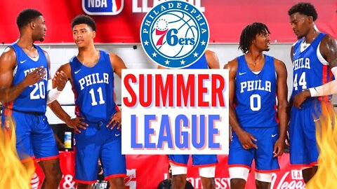 Sixers Summer League - 5 Players to Watch! (2022)