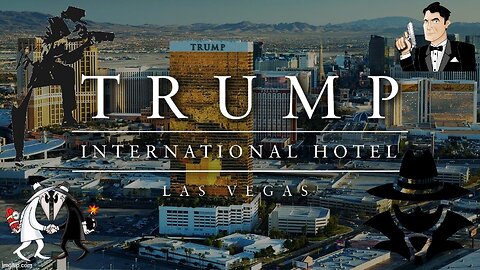 Deep State Spy Caught at Trump Vegas Hotel !!