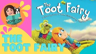 Australian Kids book read aloud - The Toot Fairy by Janet R. Adams