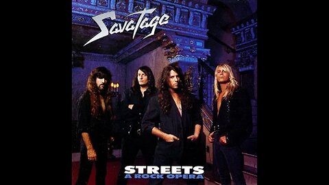 Savatage - Jesus Saves