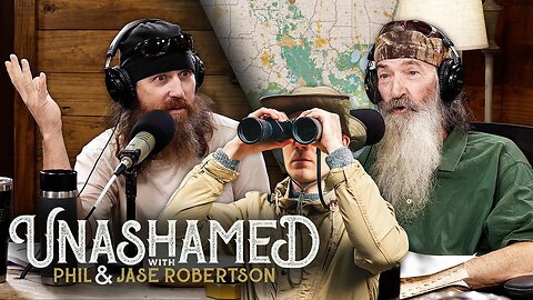 Phil Colludes with a Game Warden & Jase Enlists Si & Godwin for a Revolt against Willie | Ep 795