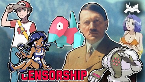 Censorship in Pokémon: A Comprehensive List