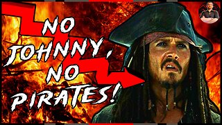 Disney Does All-Female Pirates of the Caribbean! We Want Johnny Depp!