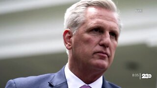 Analysts speculate how Congressman McCarthy’s tapes will impact election