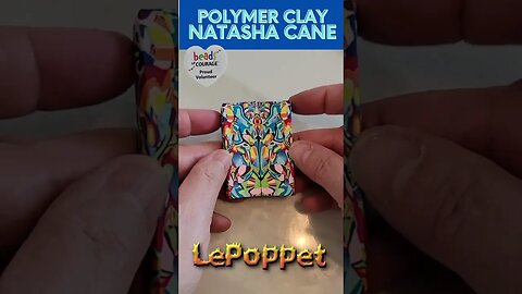 Polymer Clay Natasha Cane