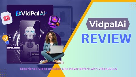 Experience Video creation Like Never Before with VidpalAi 4.0 Demo Video