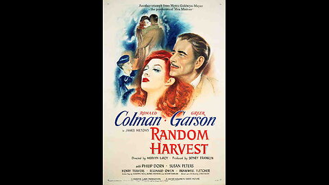 Random Harvest (1942) | Directed by Mervyn LeRoy