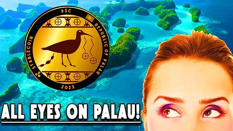 Palau Under the MICROSCOPE! PSC dollar live on the XRP Ledger!