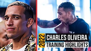 Charles Oliveira - Training Highlights 2022 - UFC 280