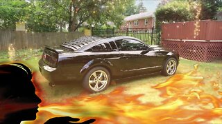2008 Mustang ( Photo Video ) #08Stang1