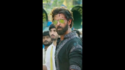 Stylish Look Hrittik Roshan