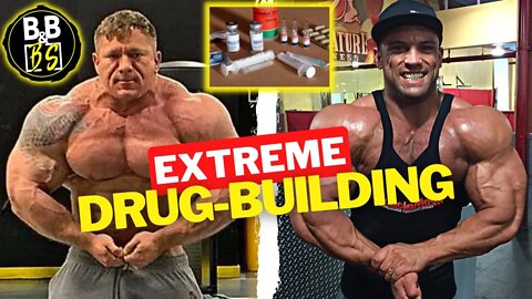 Abusing Steroids is Required to WIN- Jordan Peters & Nick Trigili