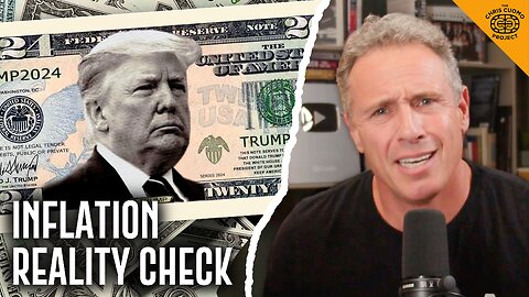 Chris Cuomo’s Two Truths and a Lie About Inflation