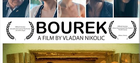 Bourek [2015] domaci film